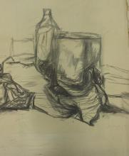 00/03.02.04 Stillleben, 1961