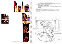 61/01.10 Regieanweisungen und Szenenfotografie, 1994