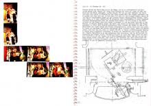 61/01.12 Regieanweisungen und Szenenfotografie, 1994