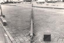 14/01 Objekt mit Wasserspiegel, 1979