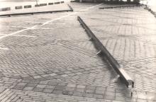 14/01 Objekt mit Wasserspiegel, 1979