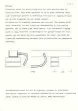 14/03.10 Technische Zeichnung zu: Zwei geografische Linien, 1979