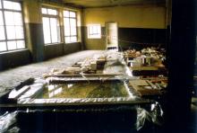 15 Situation 13, Installation Lützowstraße 2, 1979