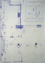 15/01 Skizze zu: Situation 13, 1979