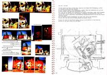 61/01.14 Regieanweisungen und Szenenfotografie, 1994