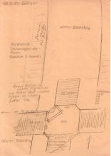 15/01.02 Planskizze zu: Neuinszenierung U-Bahnhof Gleisdreick, 1980