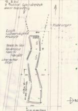 15/01.03 Planskizze zu: Neuinszenierung U-Bahnhof Gleisdreick, 1980