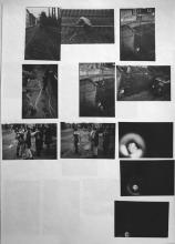 18/01.02 Aktion mit einer Wasserleitung, 1980