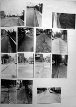 18/01.07 Aktion mit einer Wasserleitung, 1980