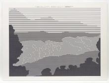 70/02.01 Anreise nach Gustave Doré (Nr. 1), 2001