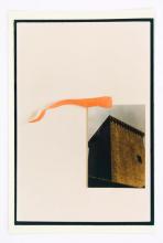 56/01.01 Ohne Titel (Entwurf für Civitella d'Agliano), 1991