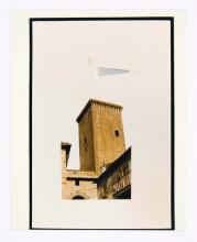 56/01.03 Ohne Titel (Entwurf für Civitella d'Agliano), 1991