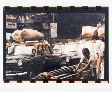 58/01.10 Bombay City, 1991/1992