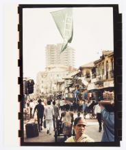 58/01.14 Bombay City, 1991/1992