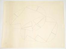 48 I/02.01 Planungsskizzen zu: Consumo lo que quiero, 1988-1989