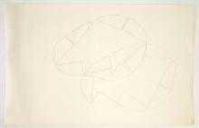 48 I/02.02 Planungsskizzen zu: Consumo lo que quiero, 1988-1989