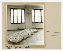 27/02.03 Wandstücke von nebenan, 1982