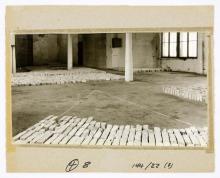 27/02.09 Wandstücke von nebenan, 1982