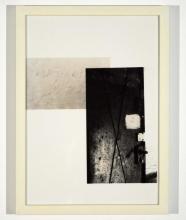 27/03.01 Ohne Titel zu: Treppenhaus Böckhstraße, 1982