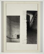 27/03.10 Ohne Titel zu: Treppenhaus Böckhstraße, 1982