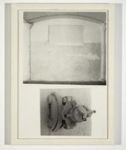 27/03.11 Ohne Titel zu: Treppenhaus Böckhstraße, 1982