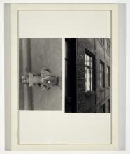 27/03.12 Ohne Titel zu: Treppenhaus Böckhstraße, 1982