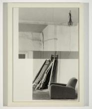 27/03.14 Ohne Titel zu: Treppenhaus Böckhstraße, 1982