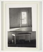 27/03.17 Ohne Titel zu: Treppenhaus Böckhstraße, 1982