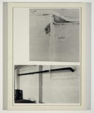 27/03.19 Ohne Titel zu: Treppenhaus Böckhstraße, 1982