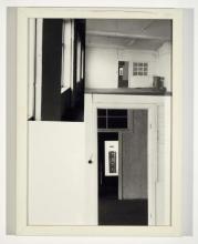27/03.20 Ohne Titel zu: Treppenhaus Böckhstraße, 1982