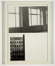 27/03.21 Ohne Titel zu: Treppenhaus Böckhstraße, 1982