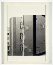 27/03.25 Ohne Titel zu: Treppenhaus Böckhstraße, 1982