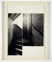 27/03.08 Ohne Titel zu: Treppenhaus Böckhstraße, 1982
