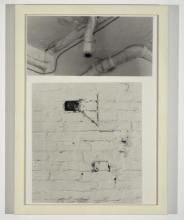 27/03.09 Ohne Titel zu: Treppenhaus Böckhstraße, 1982