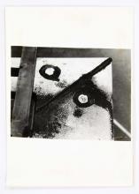 27/04.01 Ohne Titel zu: Items, 1982