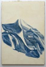 13/01.01 Mantel liegend, 1978