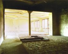 27 Steine, Installationsansicht, 1982