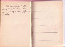 28/01.10 Räume und zufällige Gegenstände, 1982