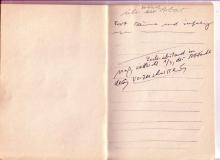 28/01.03 Räume und zufällige Gegenstände, 1982