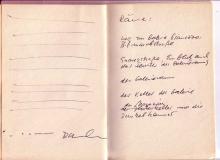 28/01.04 Räume und zufällige Gegenstände, 1982