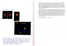 61/01.03 Regieanweisungen und Szenenfotografie, 1994