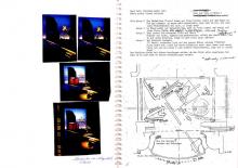 61/01.04 Regieanweisungen und Szenenfotografie, 1994