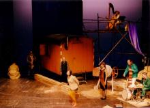 61 ... über Ursache und Wirkung der Meinungsverschiedenheiten beim Turmbau zu Babel, 1994