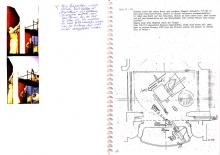 61/01.09 Regieanweisungen und Szenenfotografie, 1994
