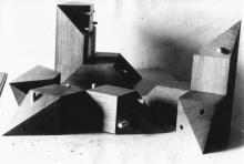 06/03 Objekten (Einzelobjekt zerlegt), 1974
