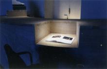 43 Büro Berlin - Ein Produktionsbegriff, 1986
