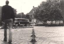 14/01 Objekt mit Wasserspiegel, 1979