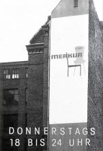26 Merkur - Vier Tische, 1981