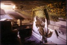 44 II Watteau. Choreographie für ein Automobil, 1989