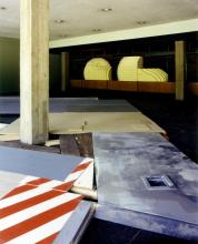 49 Foyer, 1989